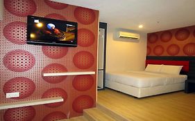 T-hotel Bukit Bintang  3*